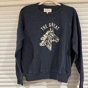 The Great The College Sweatshirt, 0
